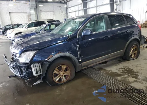 2008 Saturn Vue Xe z USA, uszkodzony, nr VIN 3GSDL43N18S519266